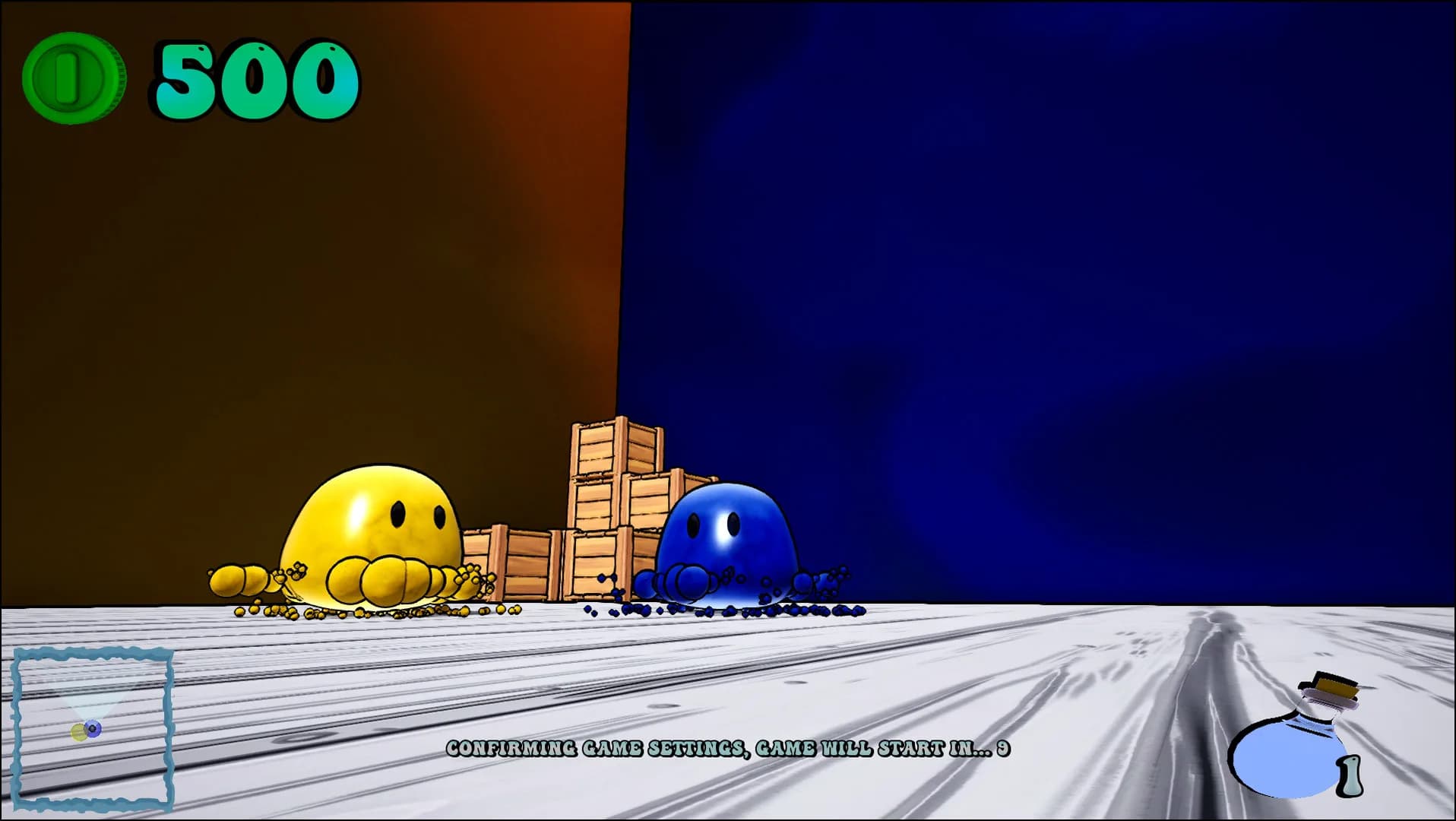 Juicy Bois: Conflict görsel 12