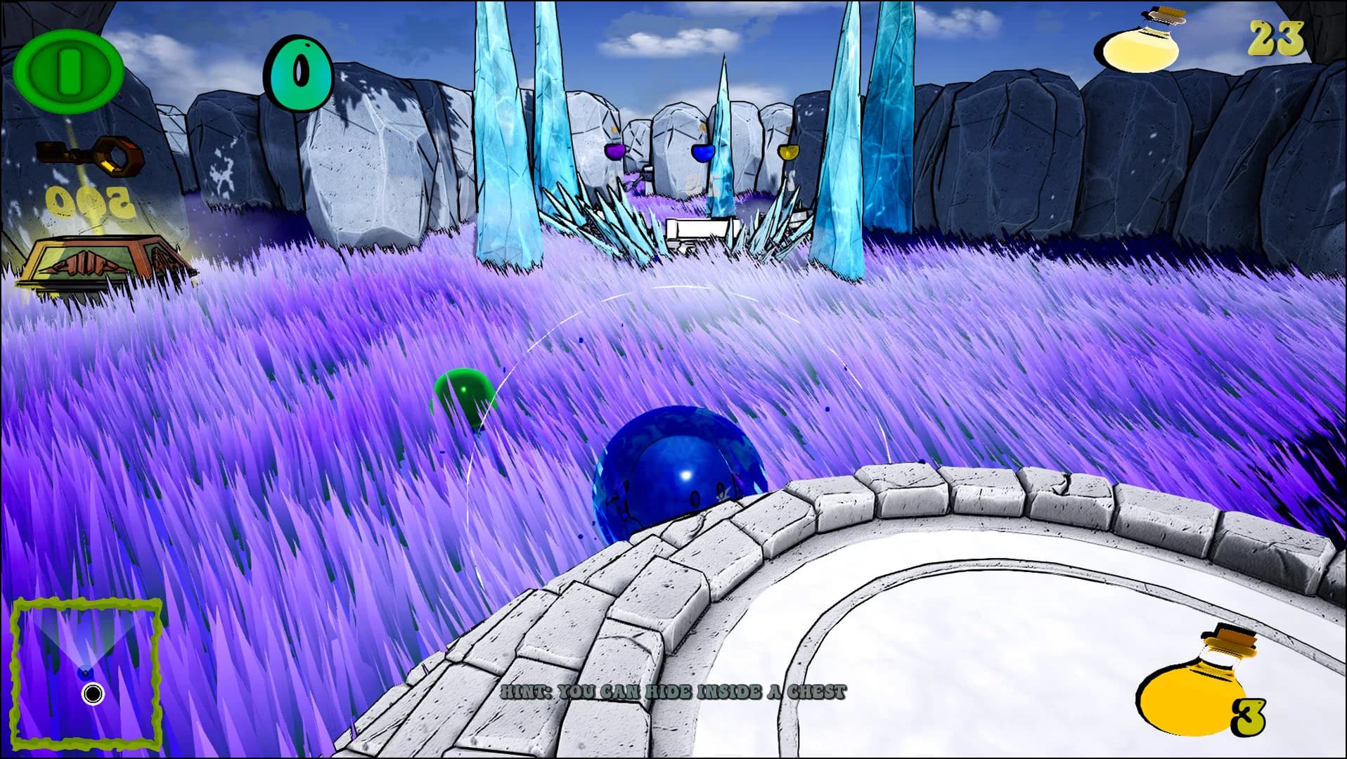 Juicy Bois: Conflict görsel 15