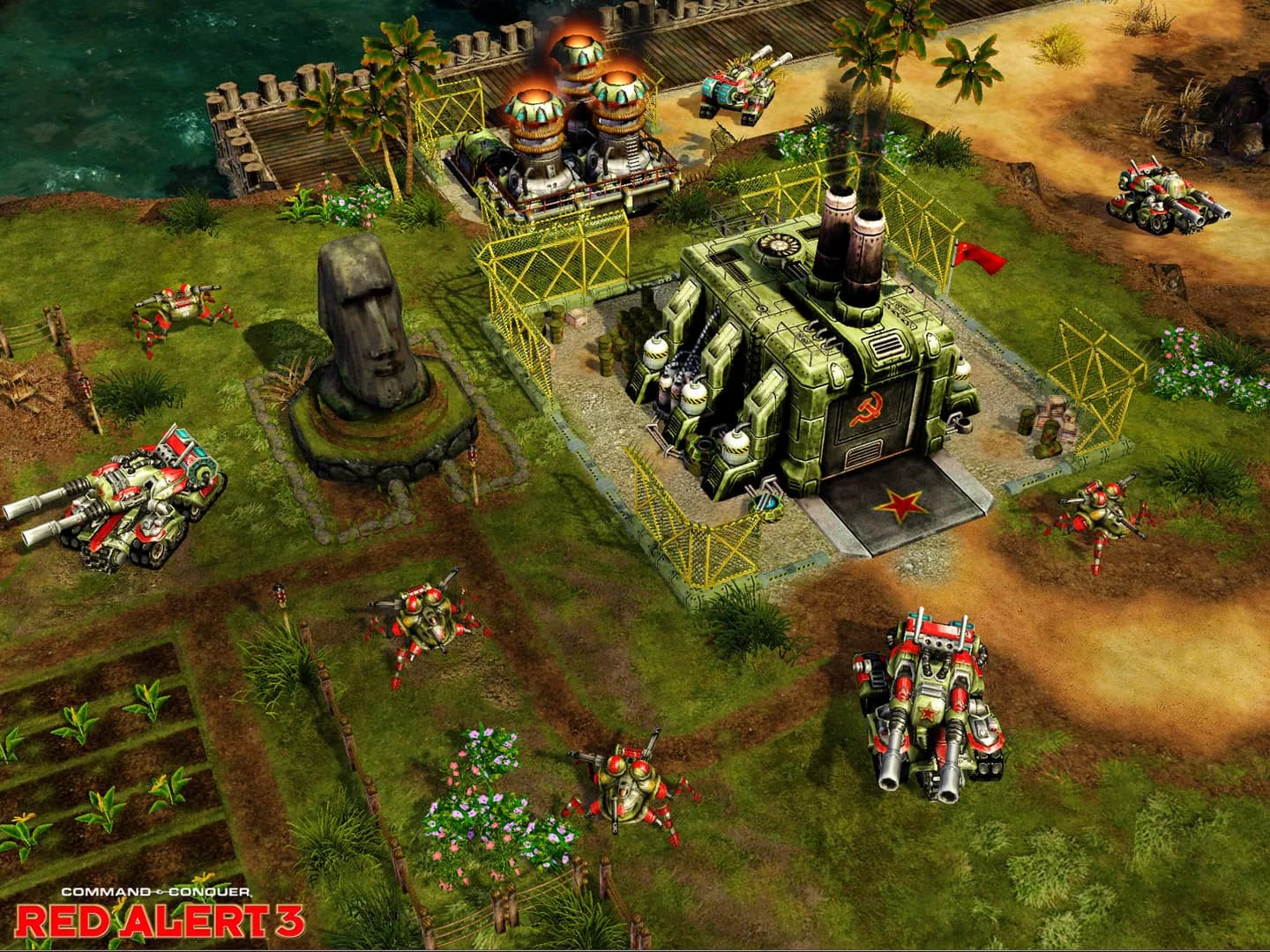 Command & Conquer™ Red Alert™ 3 görsel 3