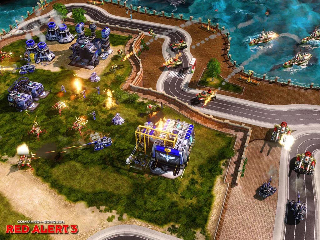 Command & Conquer™ Red Alert™ 3 görsel 12