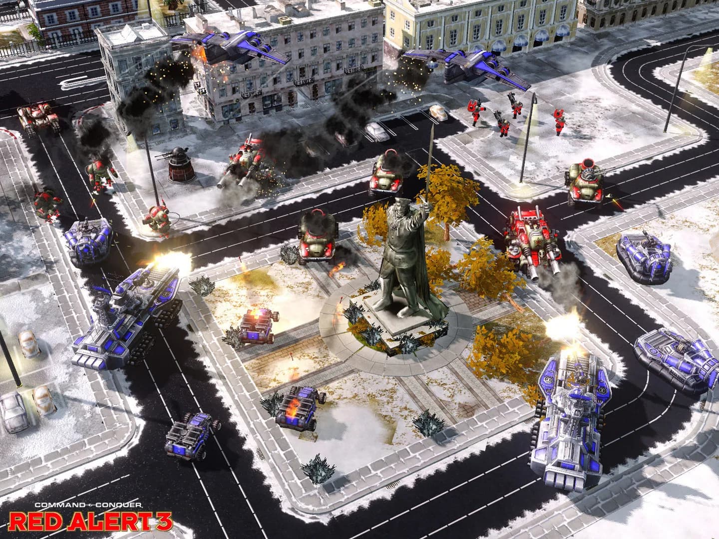 Command & Conquer™ Red Alert™ 3 görsel 14