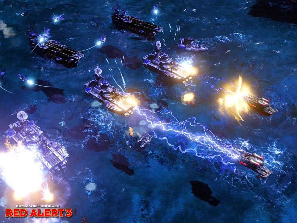 Command & Conquer™ Red Alert™ 3 görsel 15