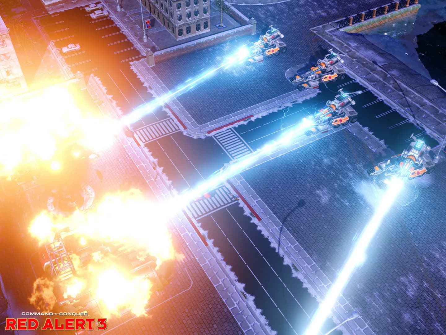 Command & Conquer™ Red Alert™ 3 görsel 4