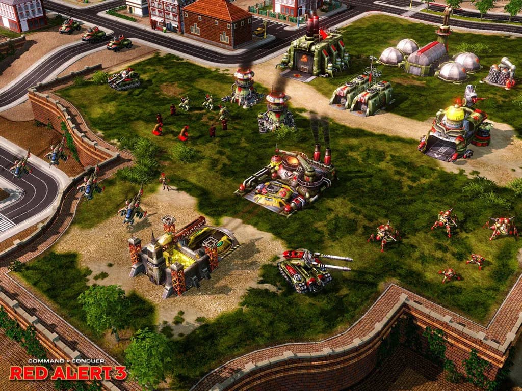 Command & Conquer™ Red Alert™ 3 görsel 6