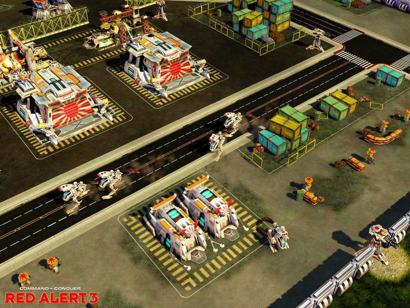 Command & Conquer™ Red Alert™ 3 görsel 9