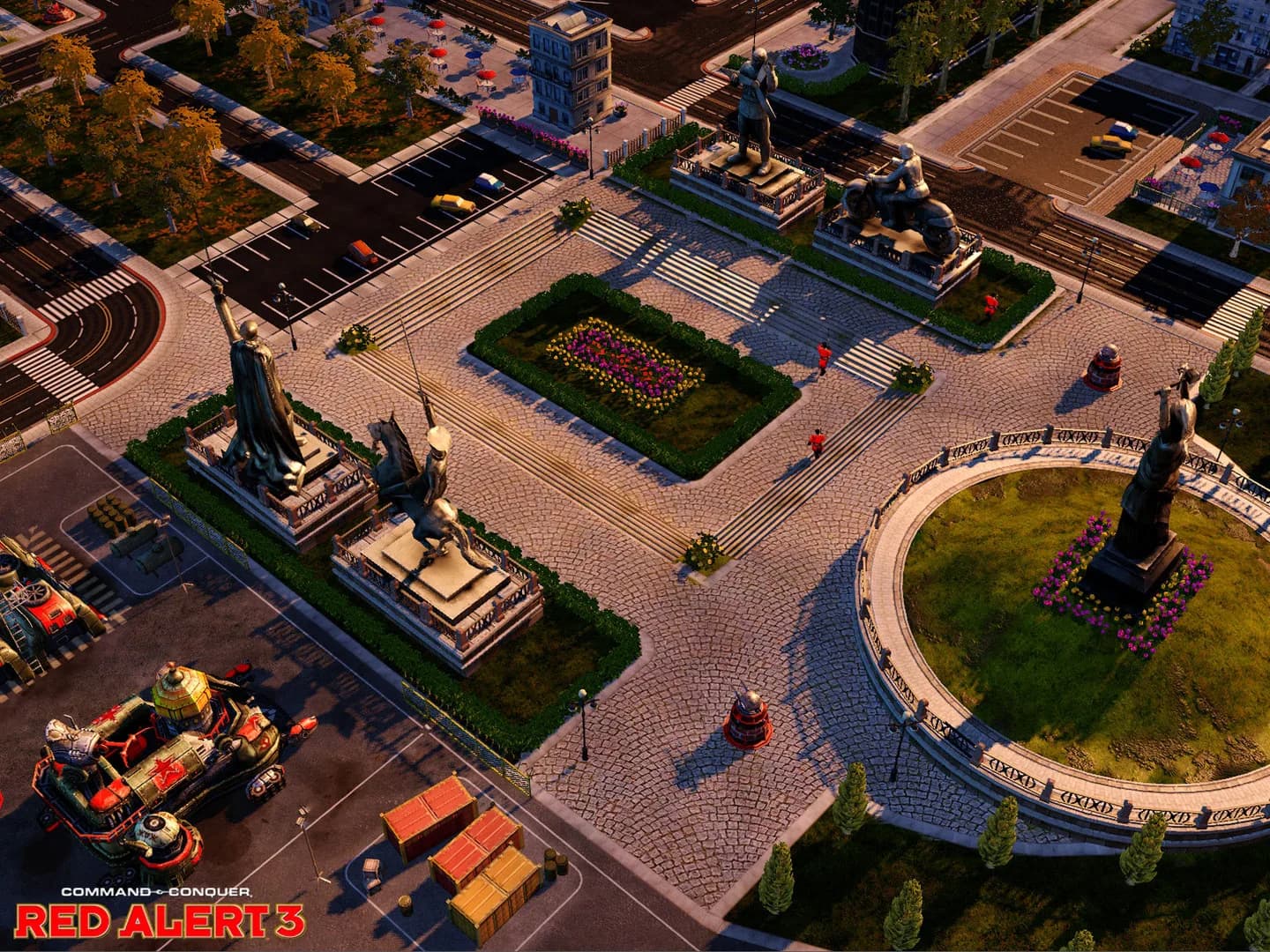 Command & Conquer™ Red Alert™ 3 görsel 10
