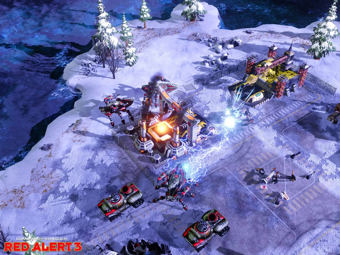 Command & Conquer™ Red Alert™ 3 görsel 11