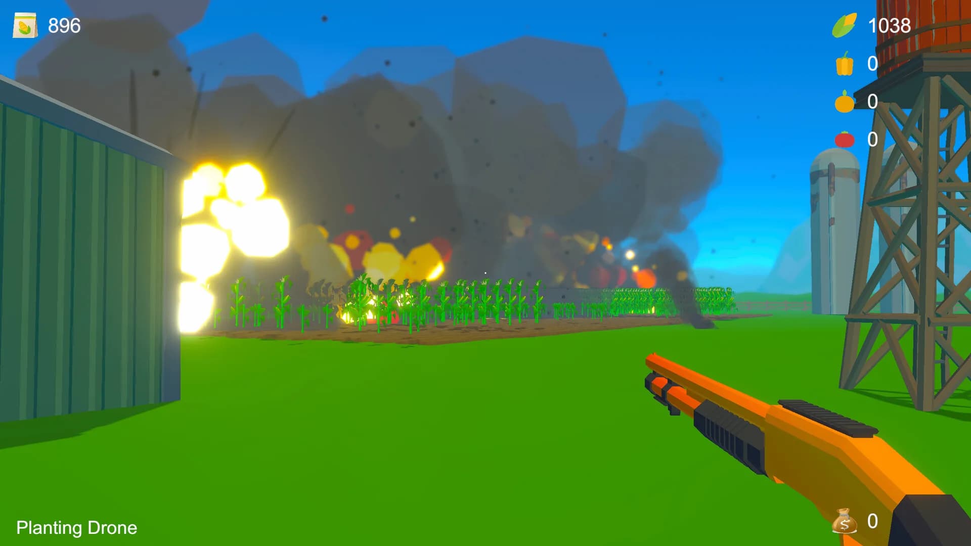 Freedom Farming - The American Way görsel 7