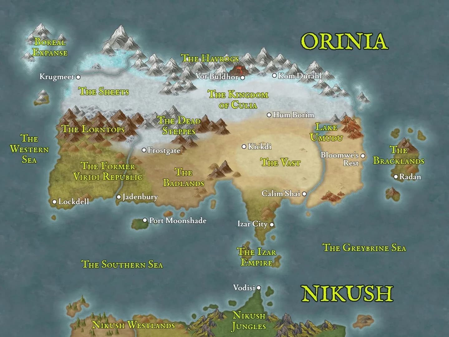 Warlordocracy görsel 13
