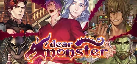 Dear Monster görsel 1