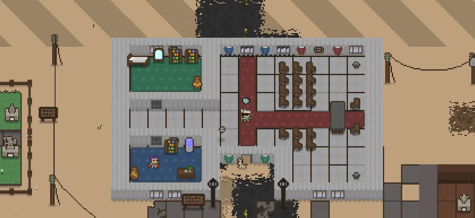 Sand: A Superfluous Game görsel 4
