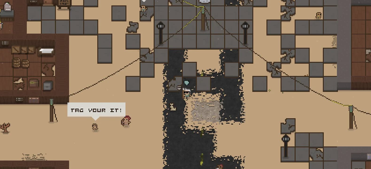 Sand: A Superfluous Game görsel 5