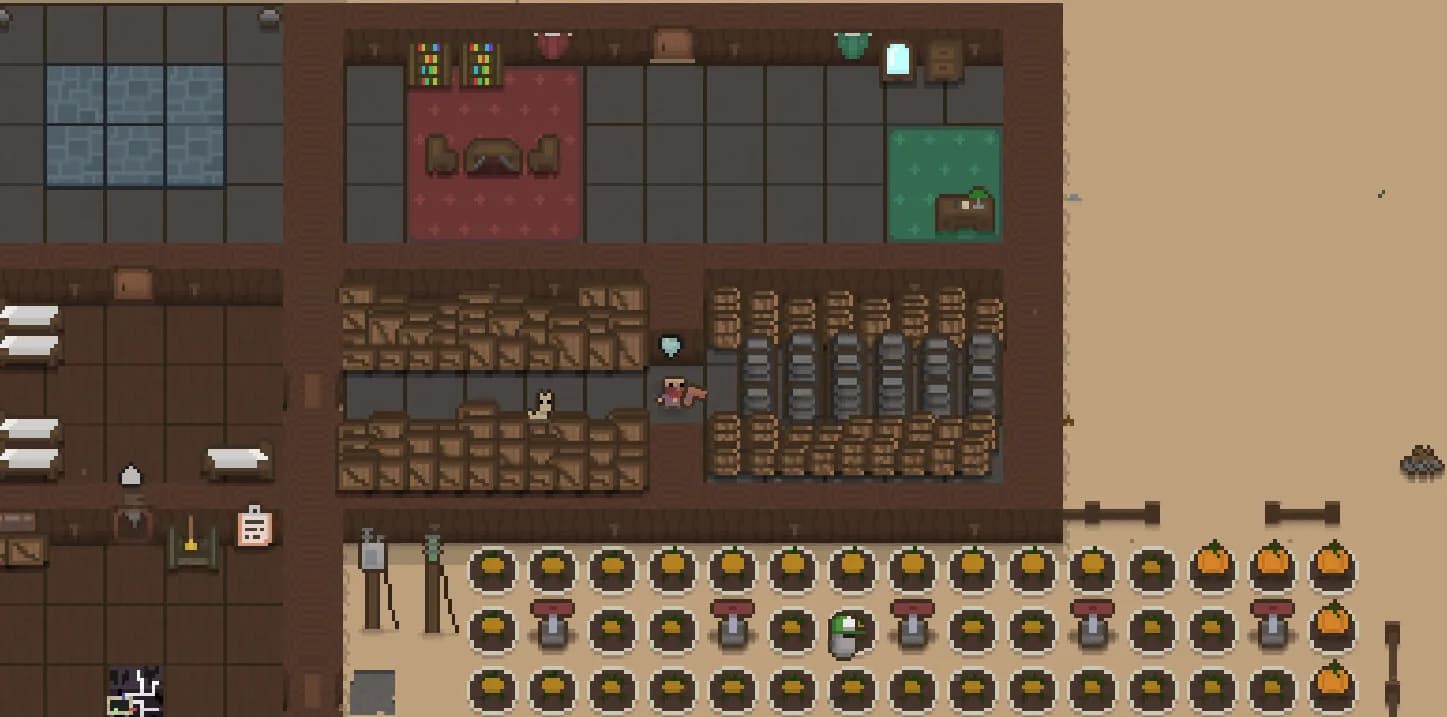 Sand: A Superfluous Game görsel 7