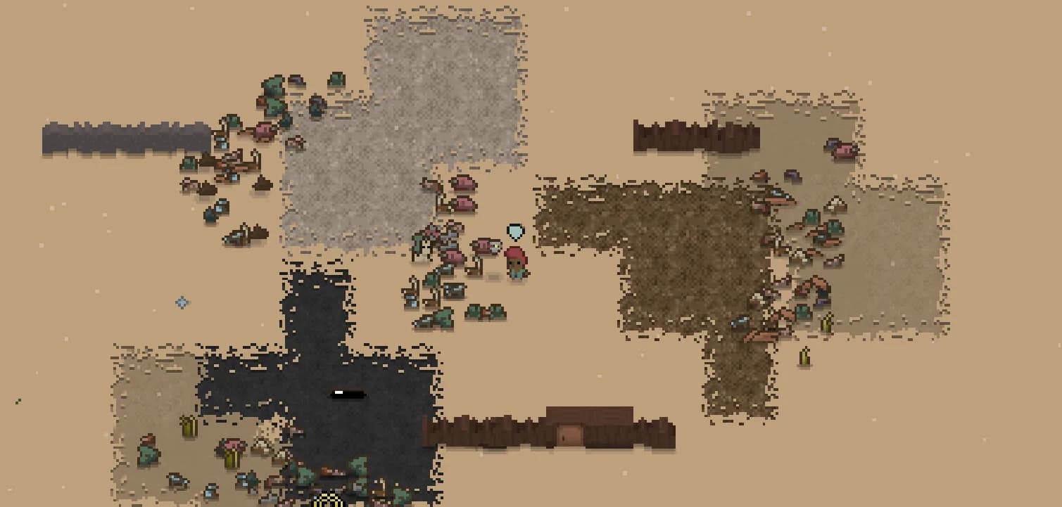 Sand: A Superfluous Game görsel 8