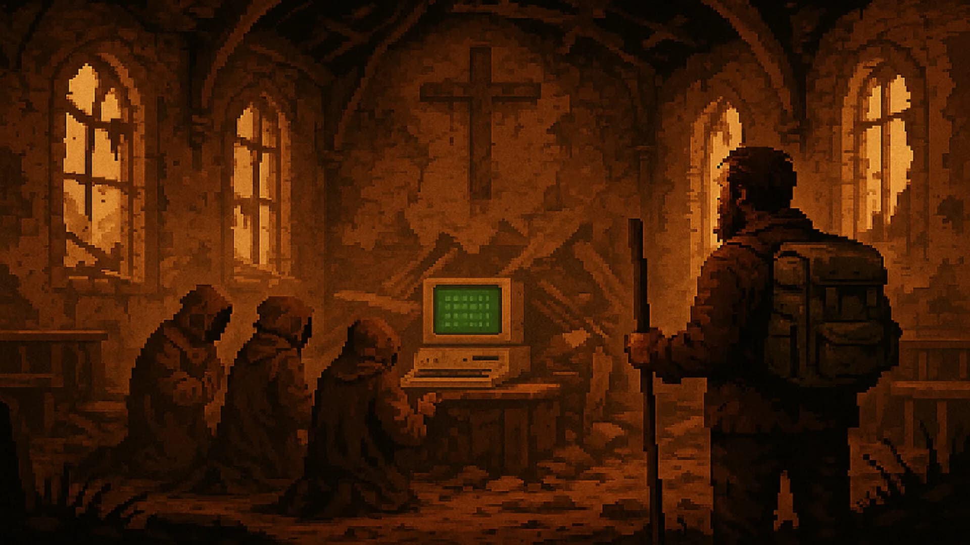 Sand: A Superfluous Game görsel 9