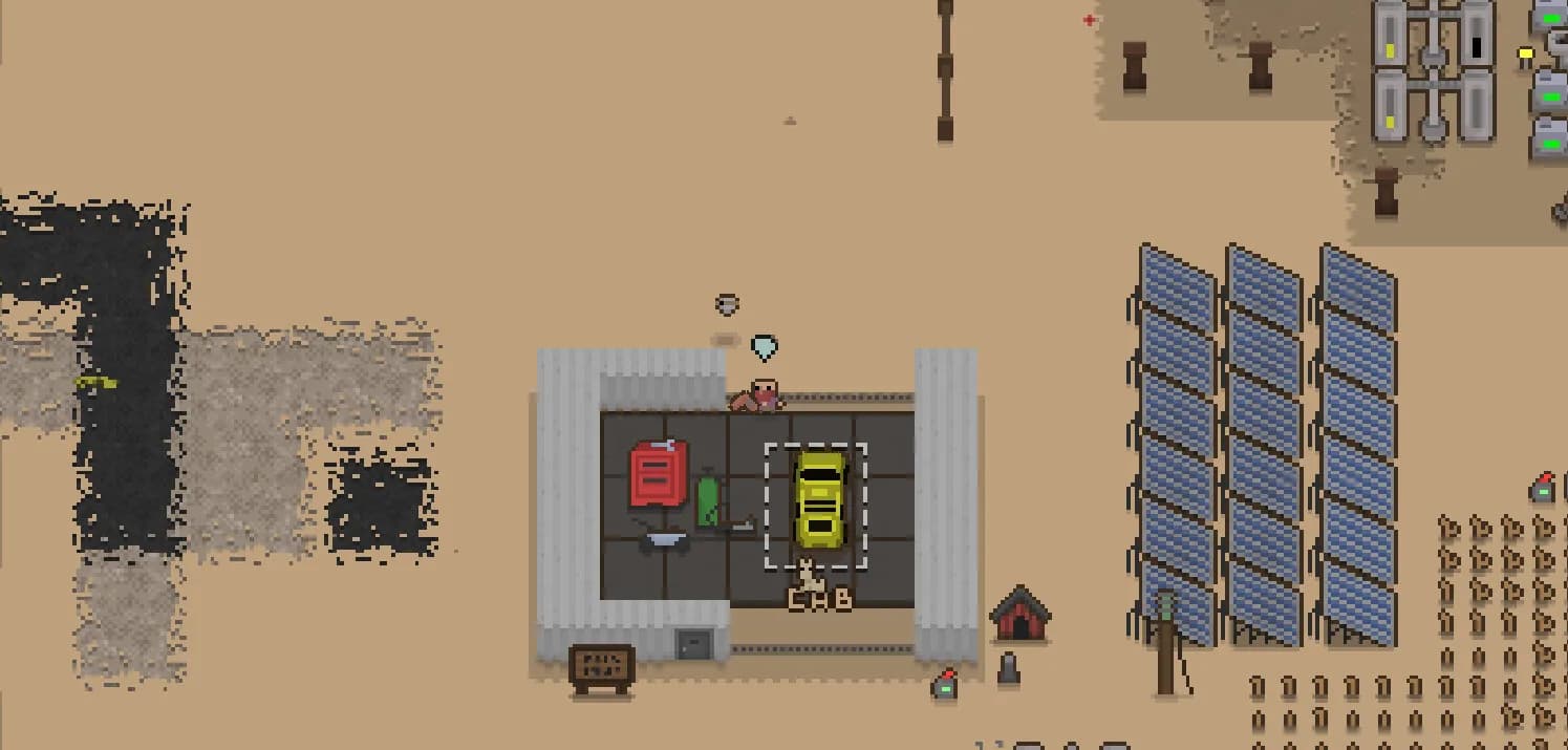 Sand: A Superfluous Game görsel 11