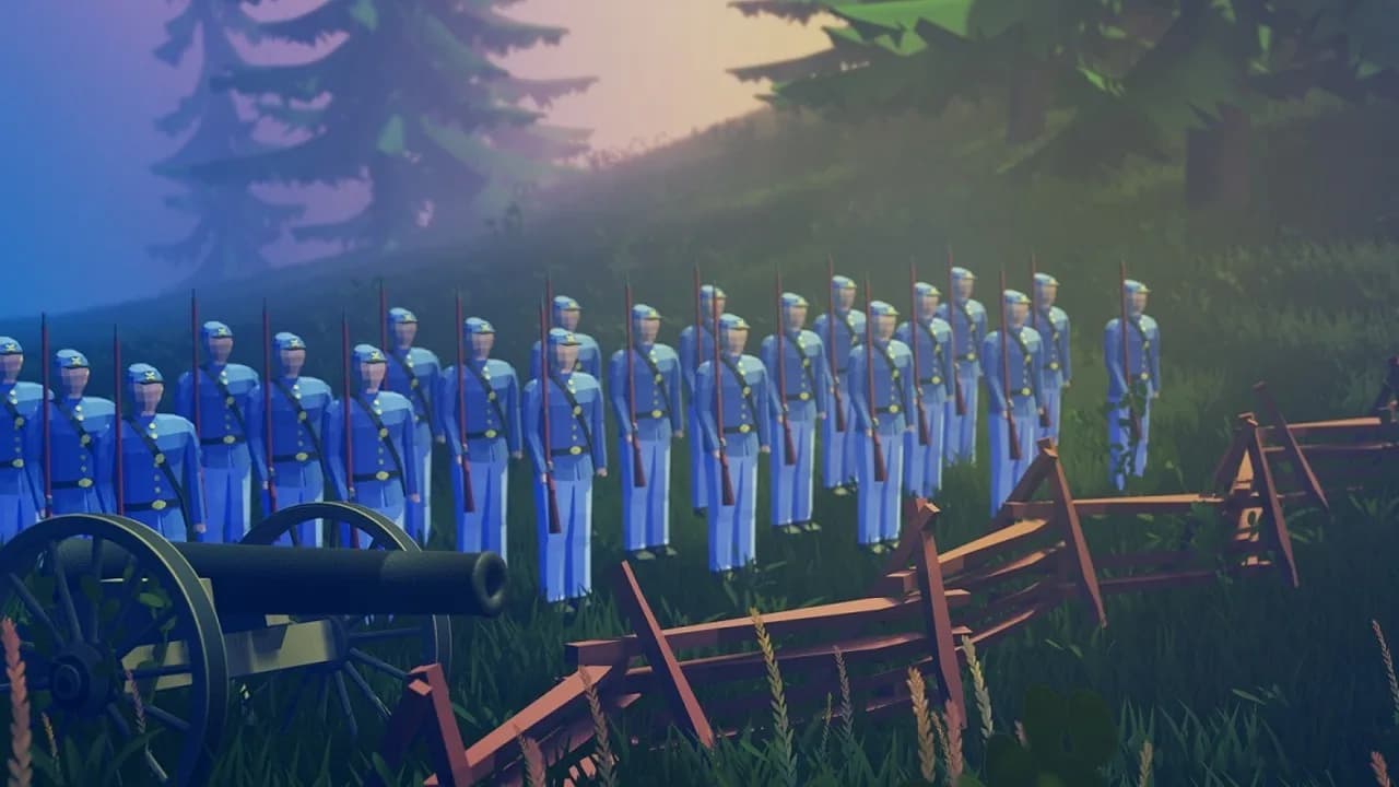 Our Brotherly War görsel 2
