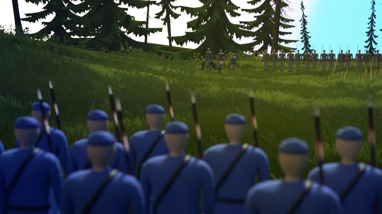 Our Brotherly War görsel 3