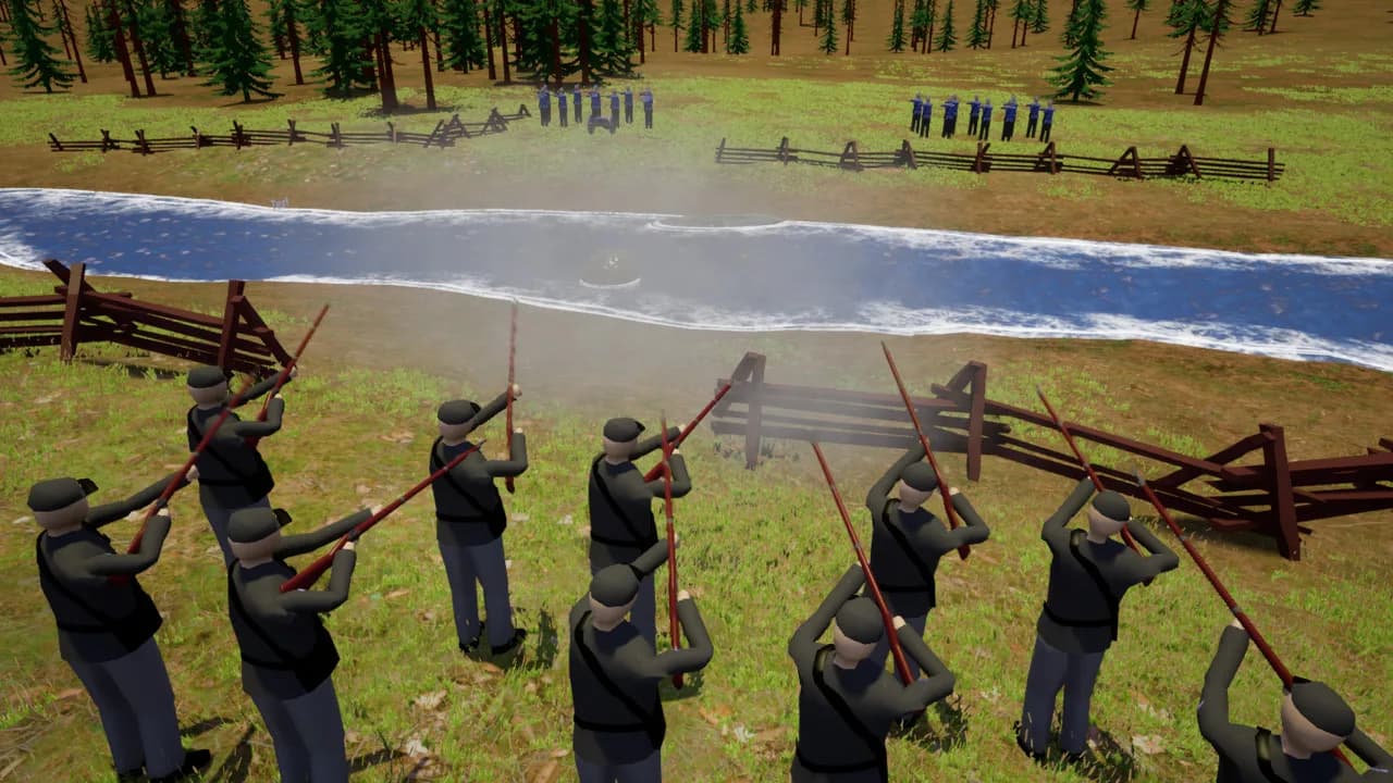 Our Brotherly War görsel 4