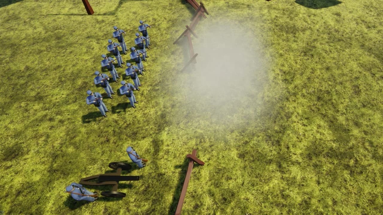 Our Brotherly War görsel 5