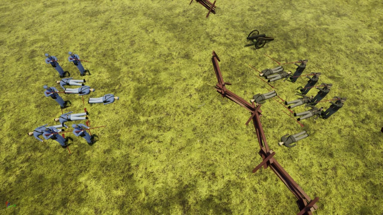 Our Brotherly War görsel 6