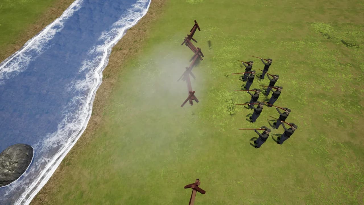 Our Brotherly War görsel 7