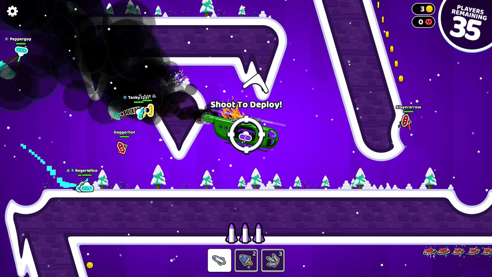 Rocket Bot Royale görsel 4