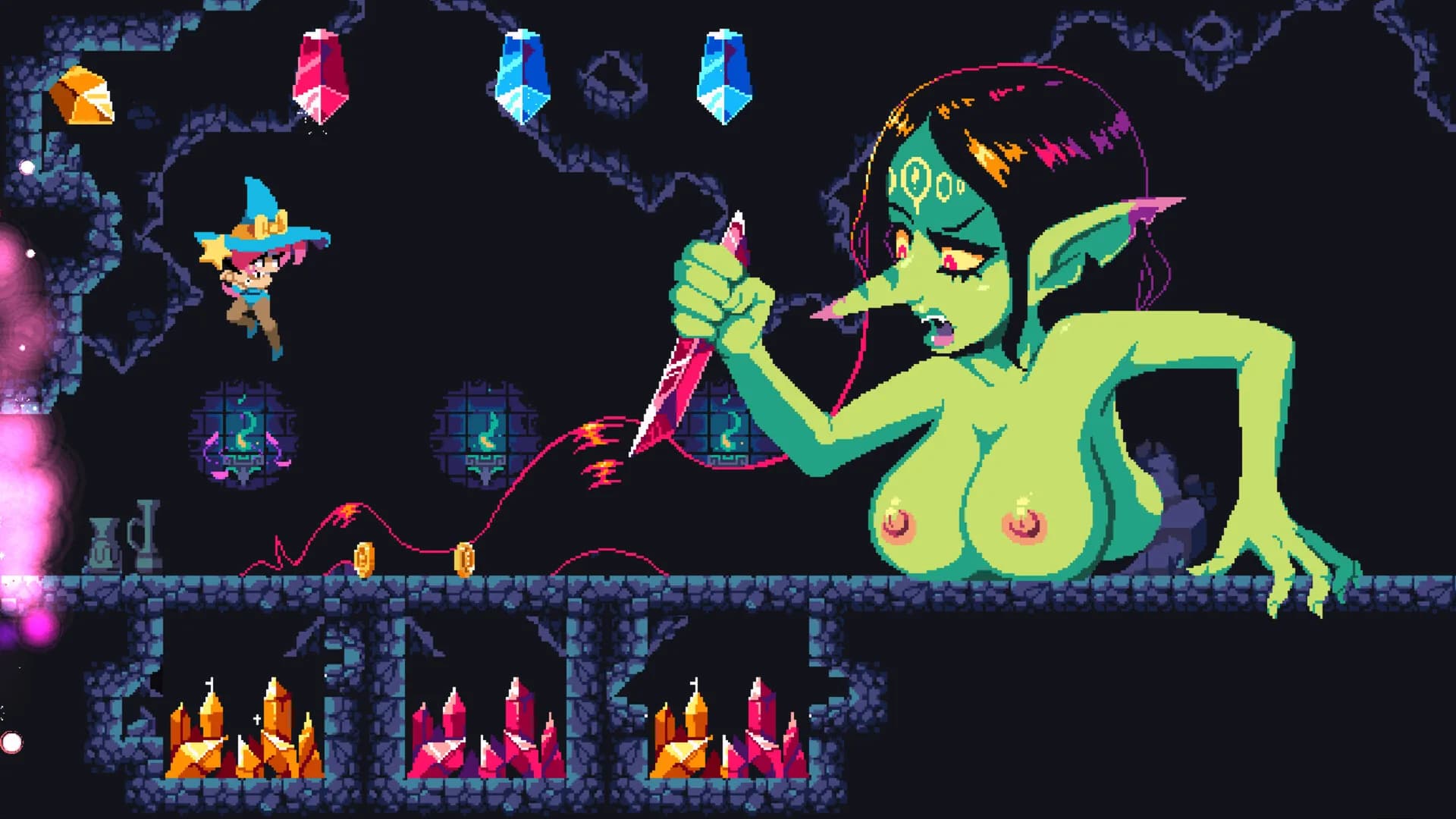 FlipWitch - Forbidden Sex Hex görsel 2