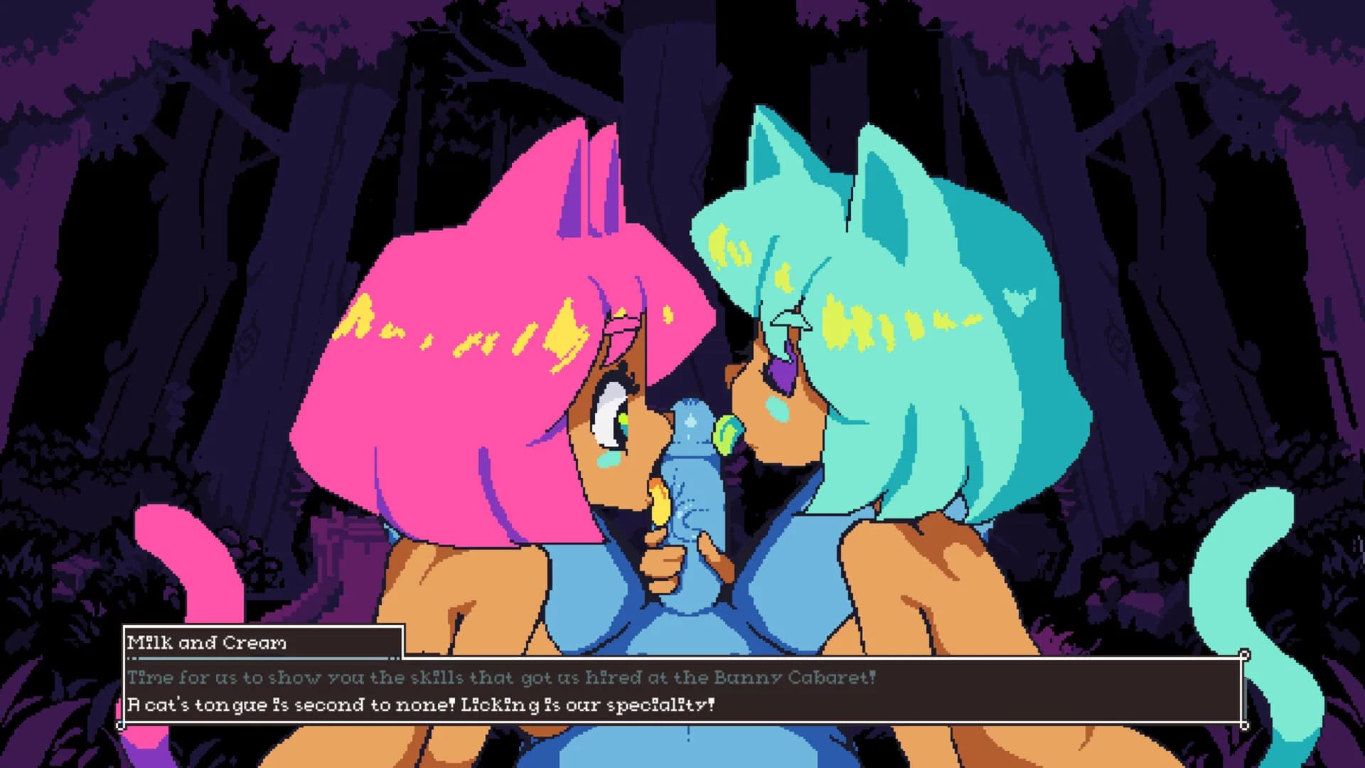 FlipWitch - Forbidden Sex Hex görsel 5