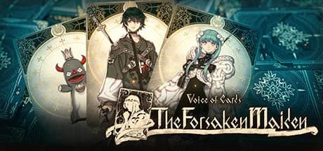Voice of Cards: The Forsaken Maiden görsel 1