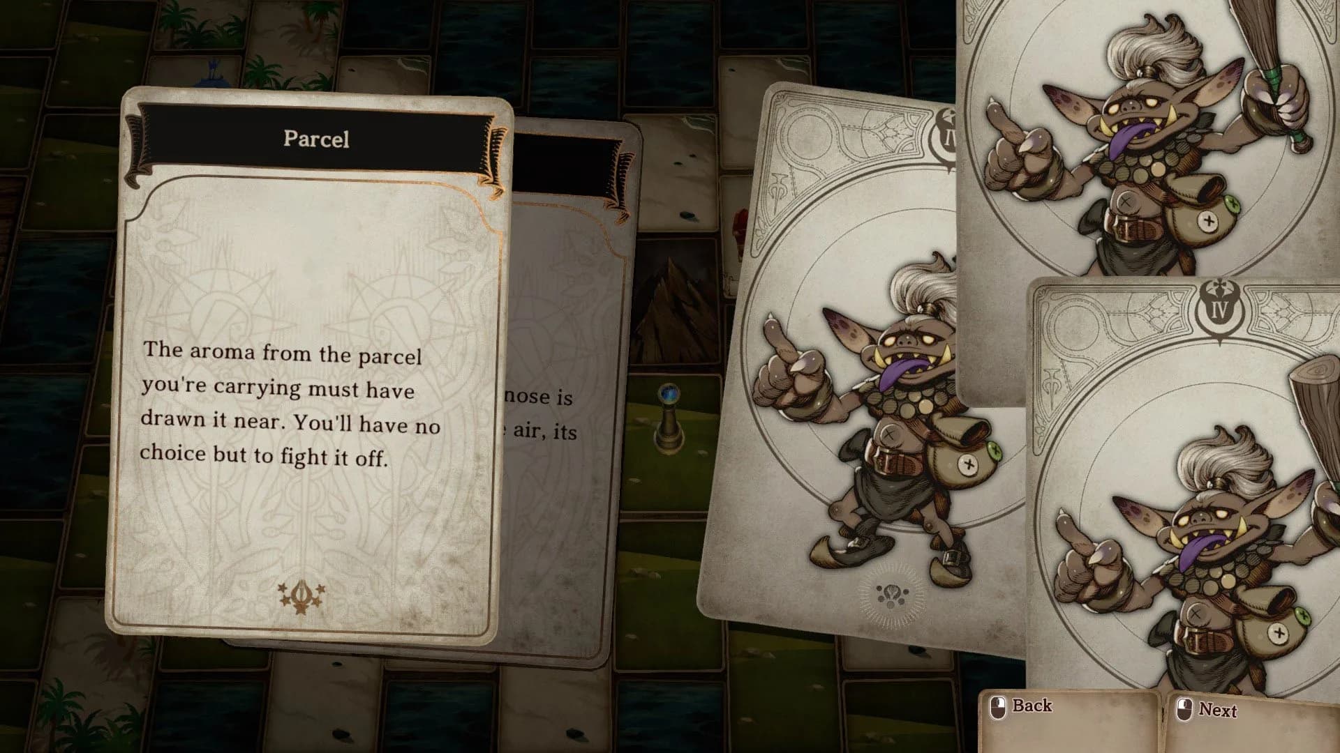 Voice of Cards: The Forsaken Maiden görsel 3