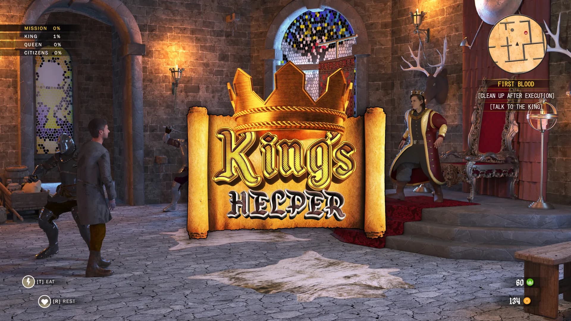 King's Helper görsel 9