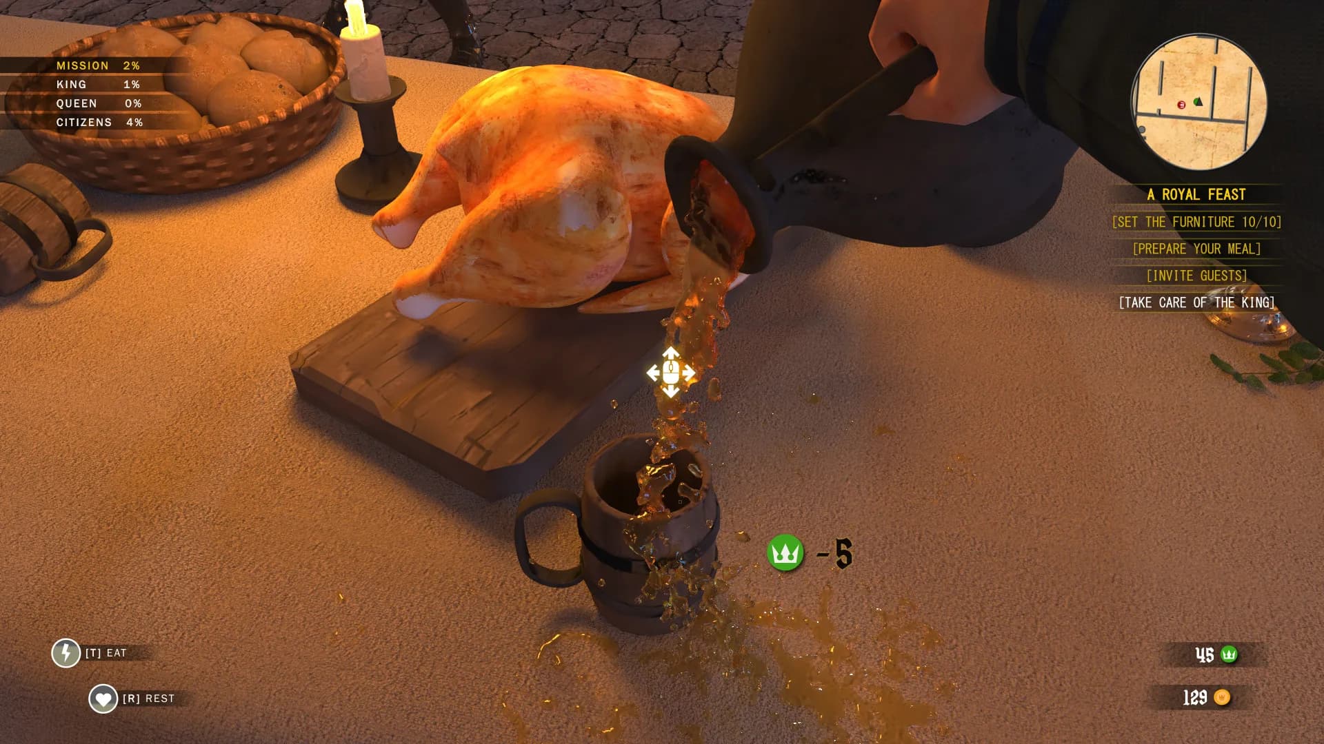 King's Helper görsel 11