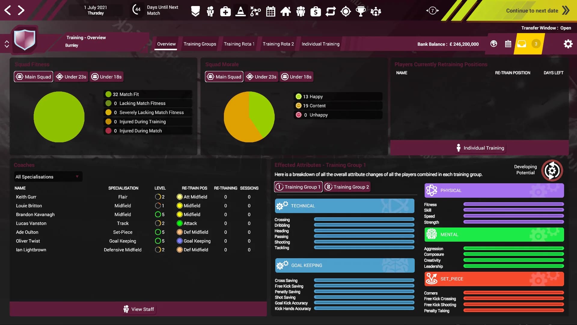 Soccer Boss görsel 12
