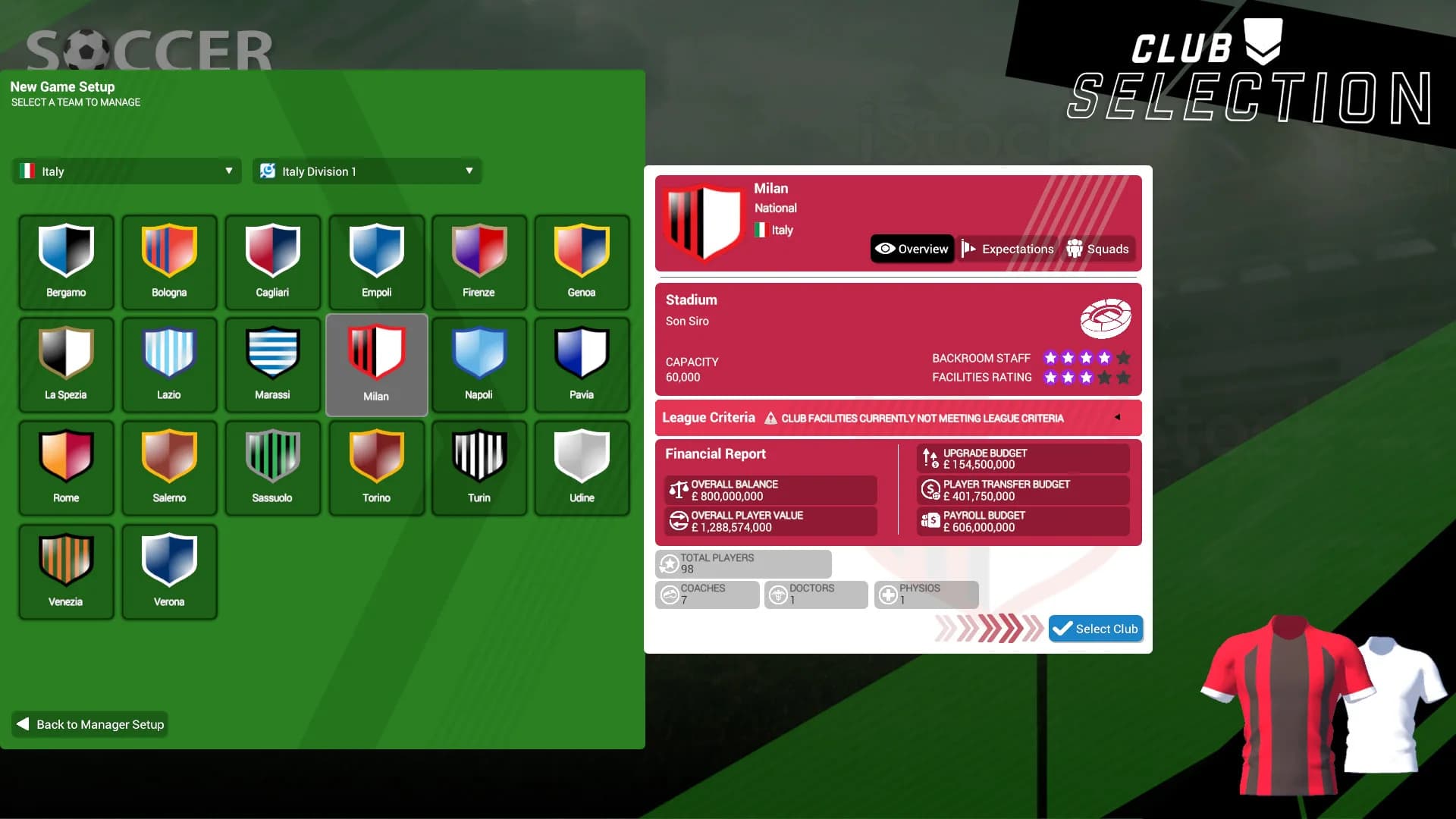 Soccer Boss görsel 17