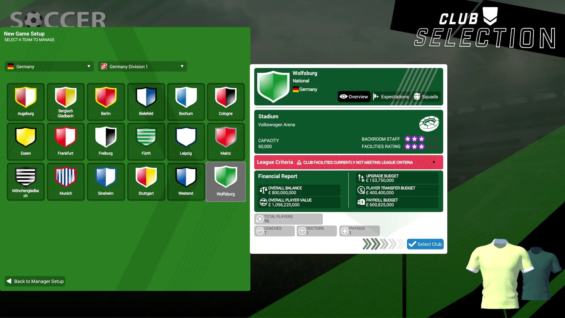 Soccer Boss görsel 18