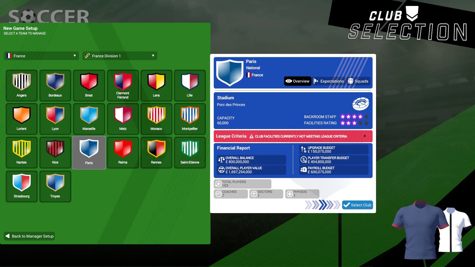 Soccer Boss görsel 19