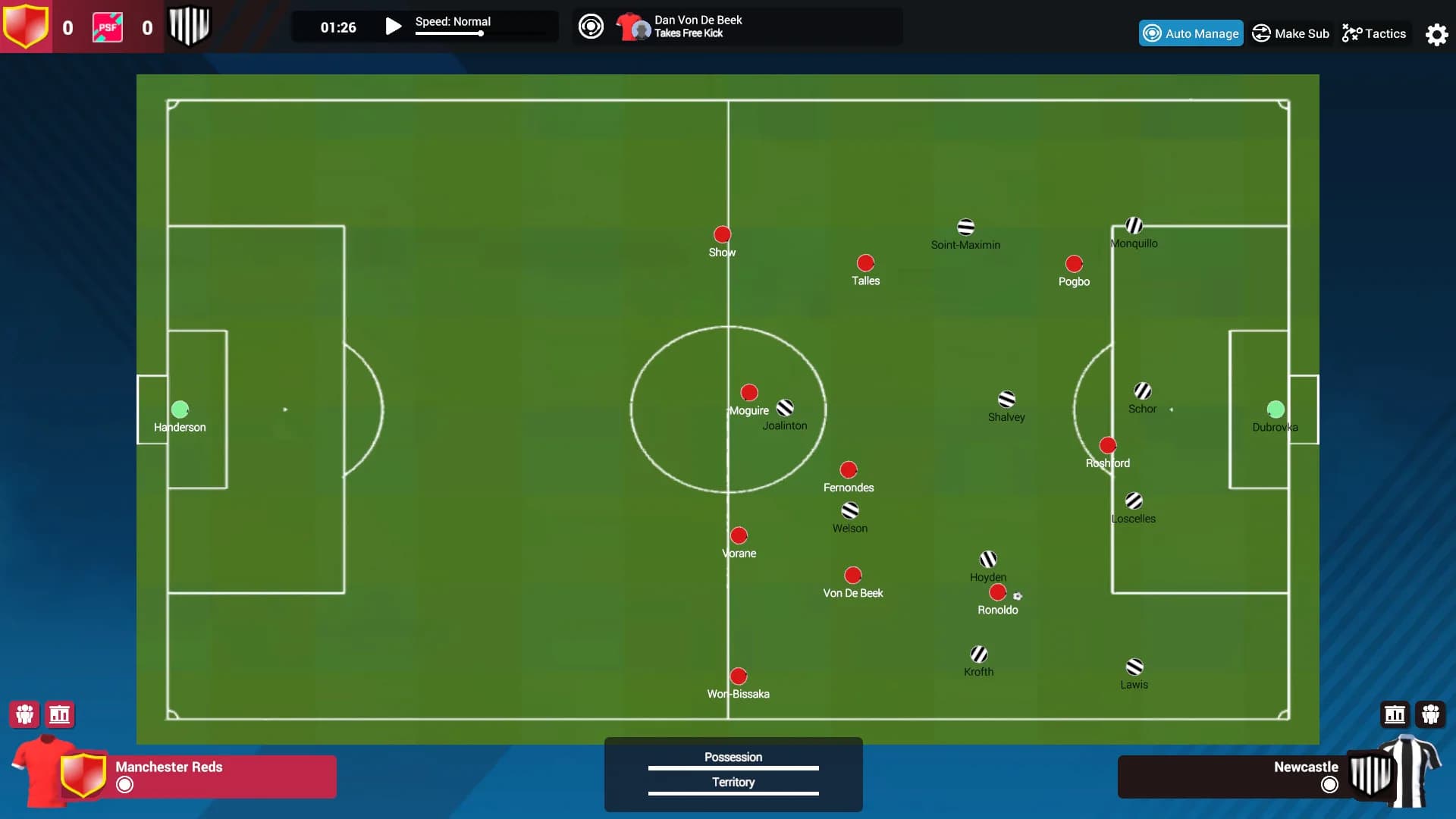 Soccer Boss görsel 27