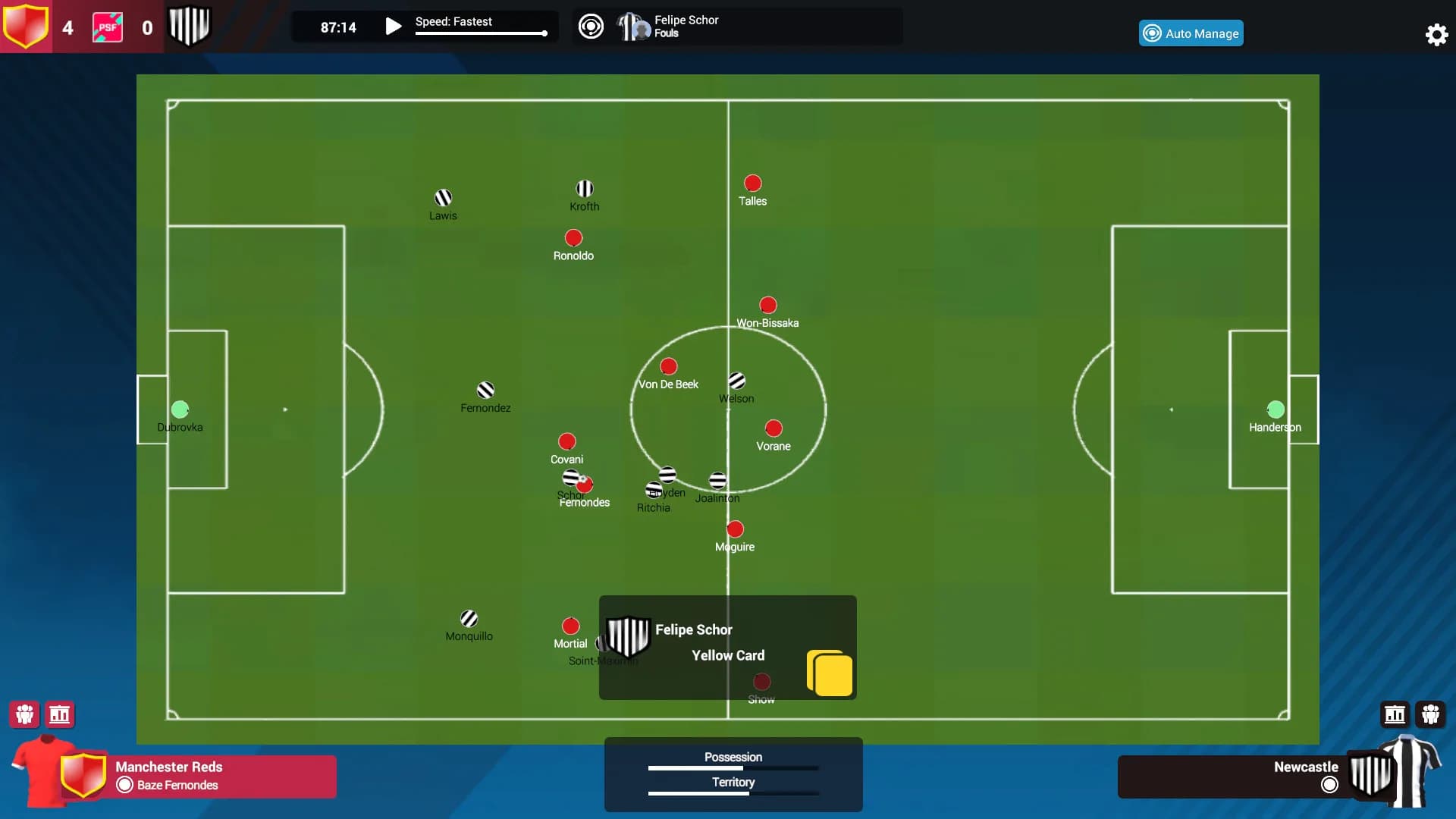 Soccer Boss görsel 28