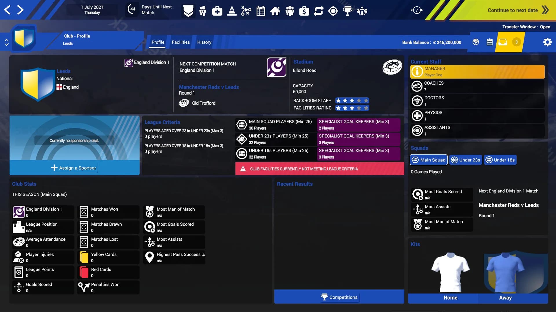 Soccer Boss görsel 10