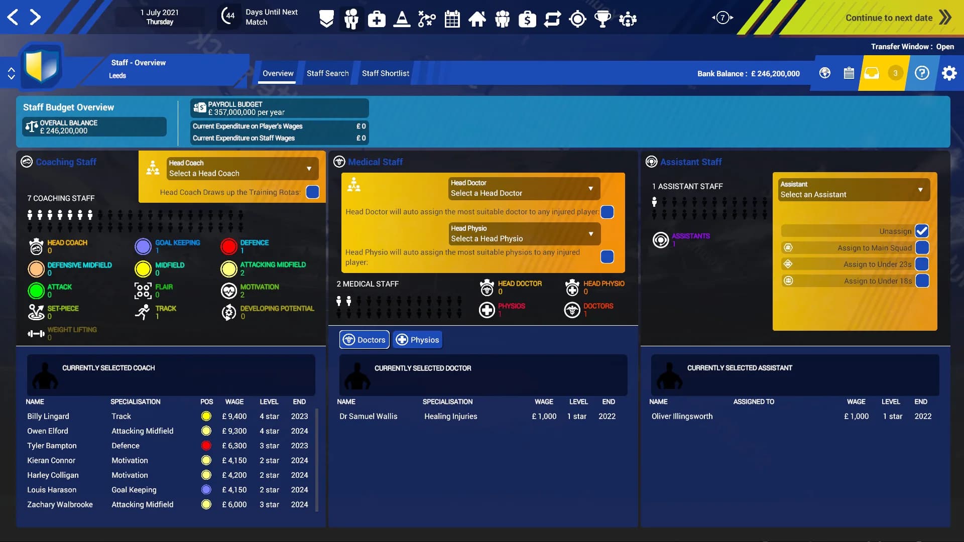 Soccer Boss görsel 11