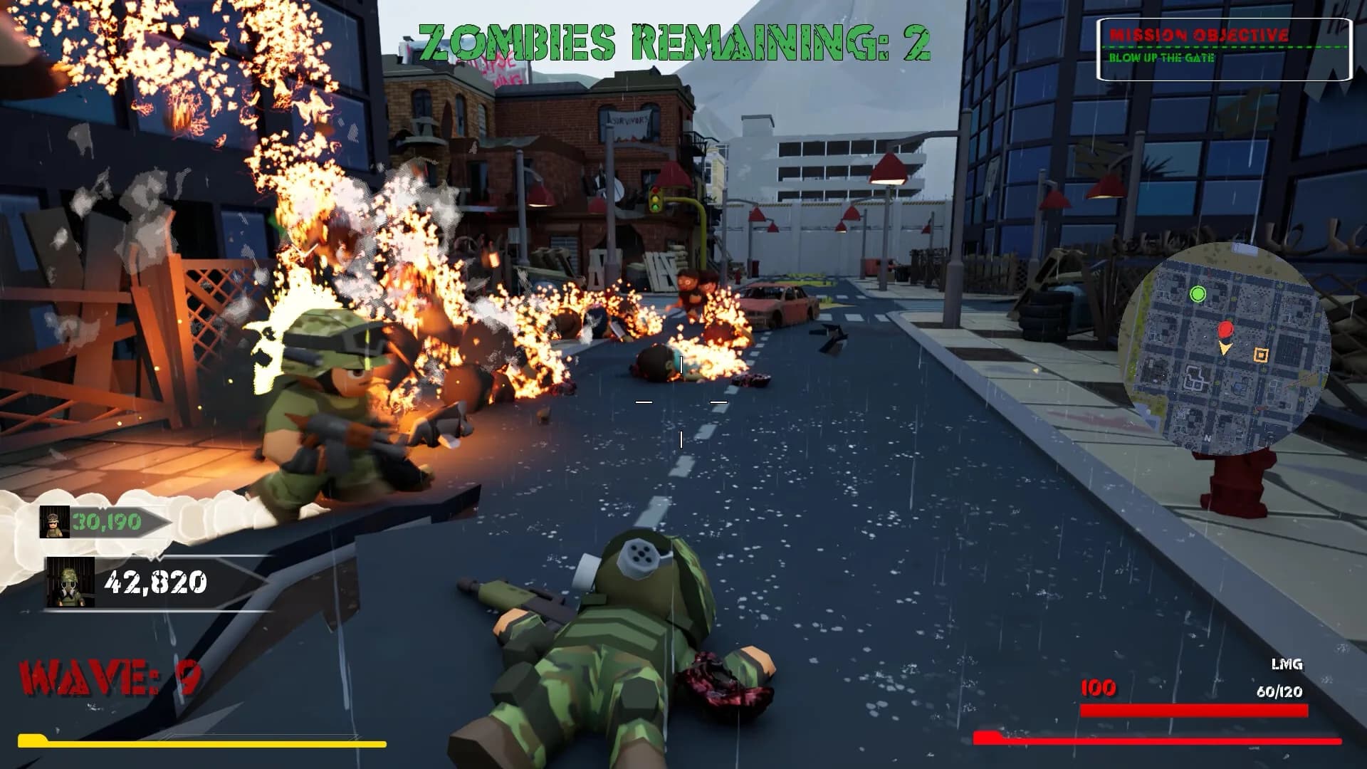 World War ToonZ görsel 2