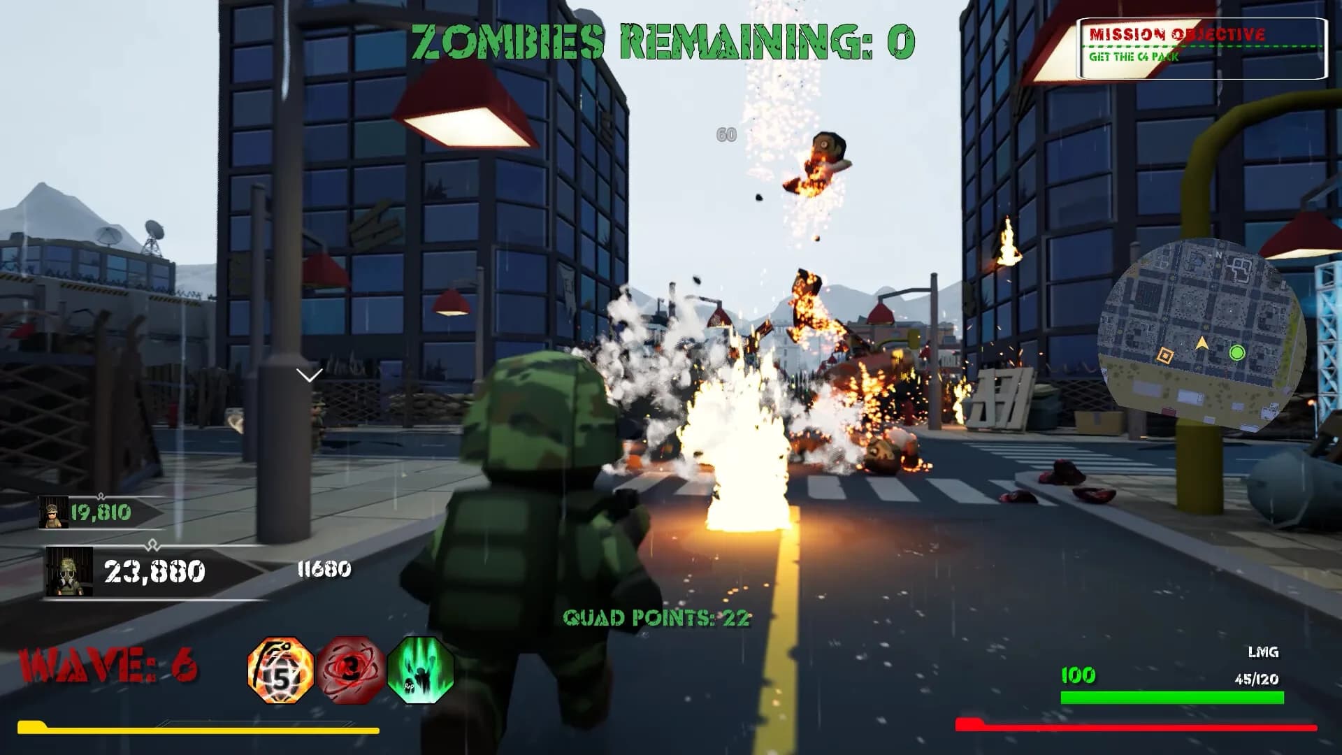 World War ToonZ görsel 3