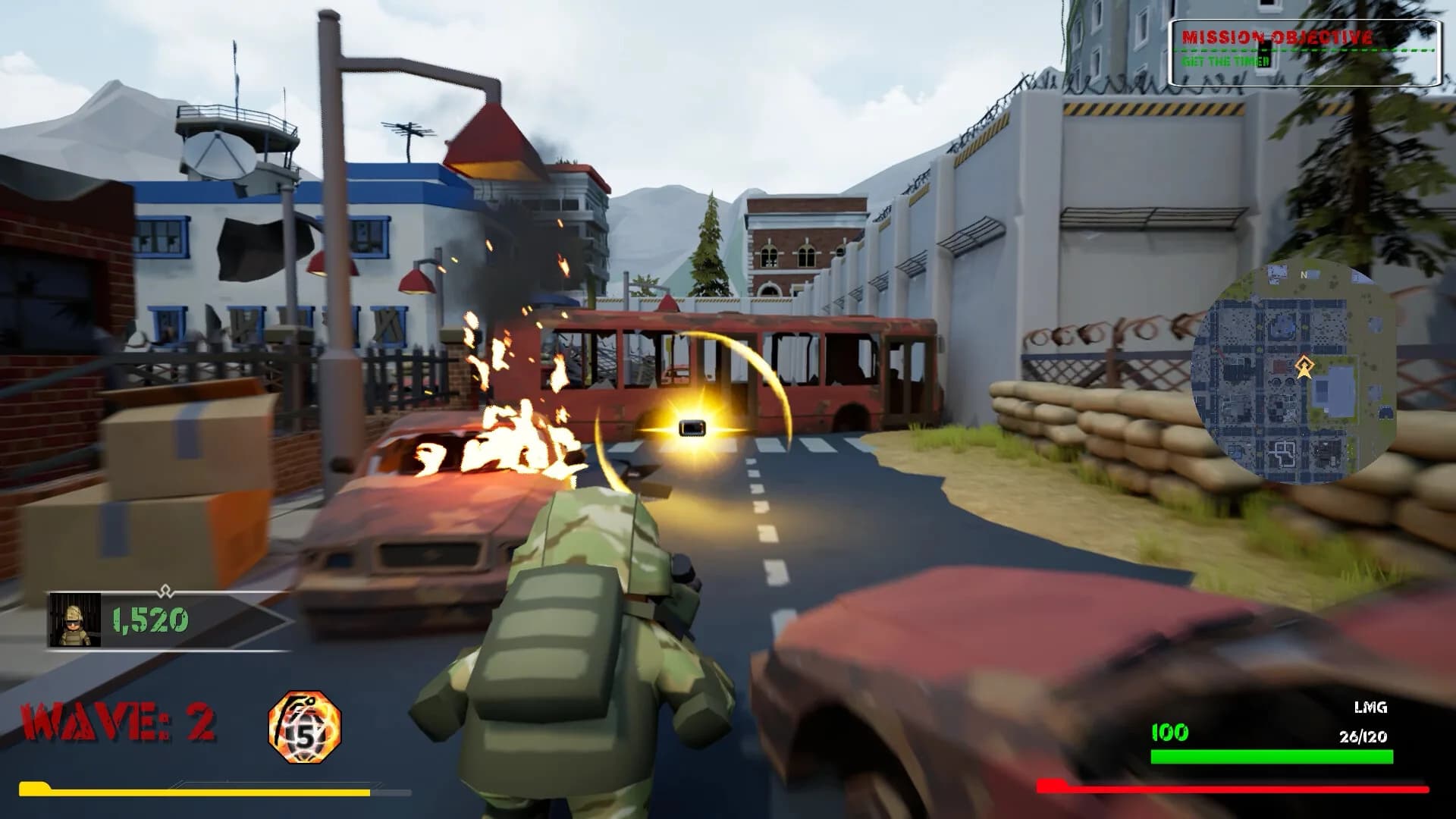 World War ToonZ görsel 4