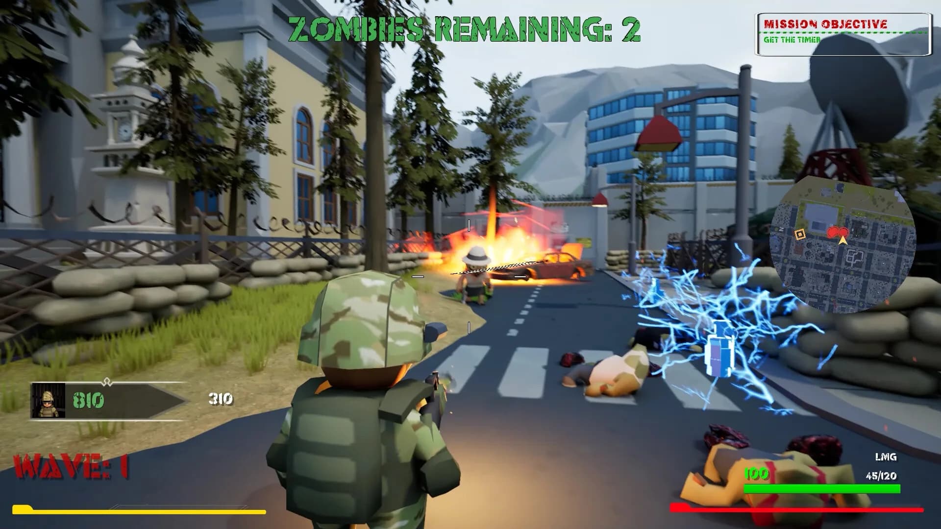 World War ToonZ görsel 7