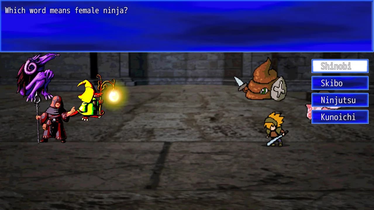 QUIZxRPG görsel 6