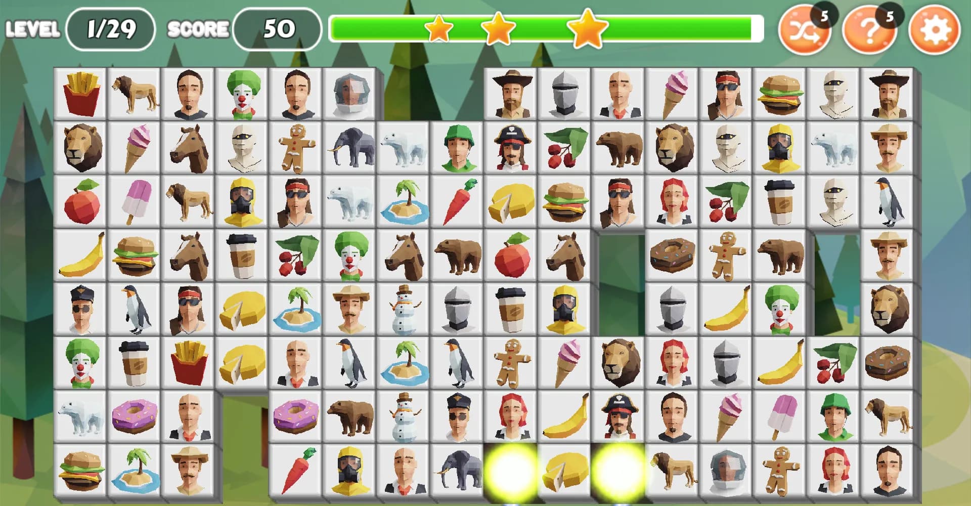 Tile Connect - Onet Match görsel 5
