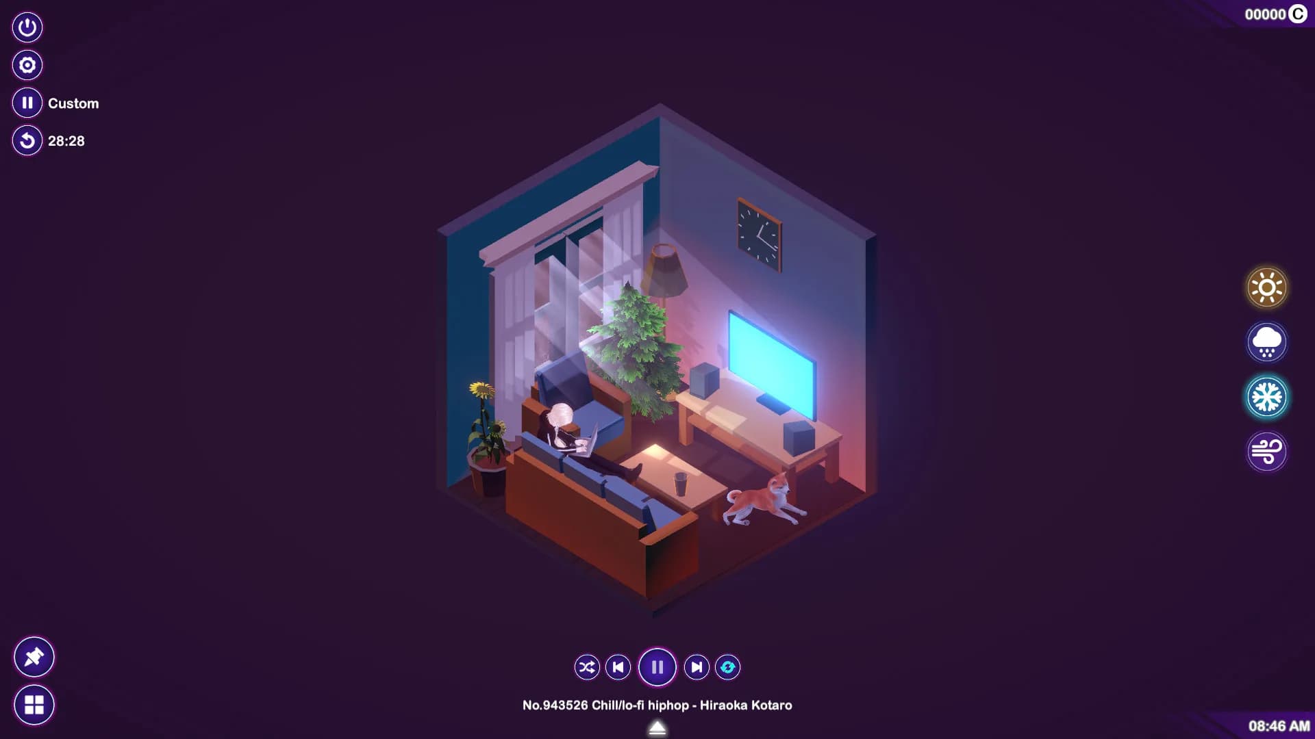 Chill Corner görsel 9