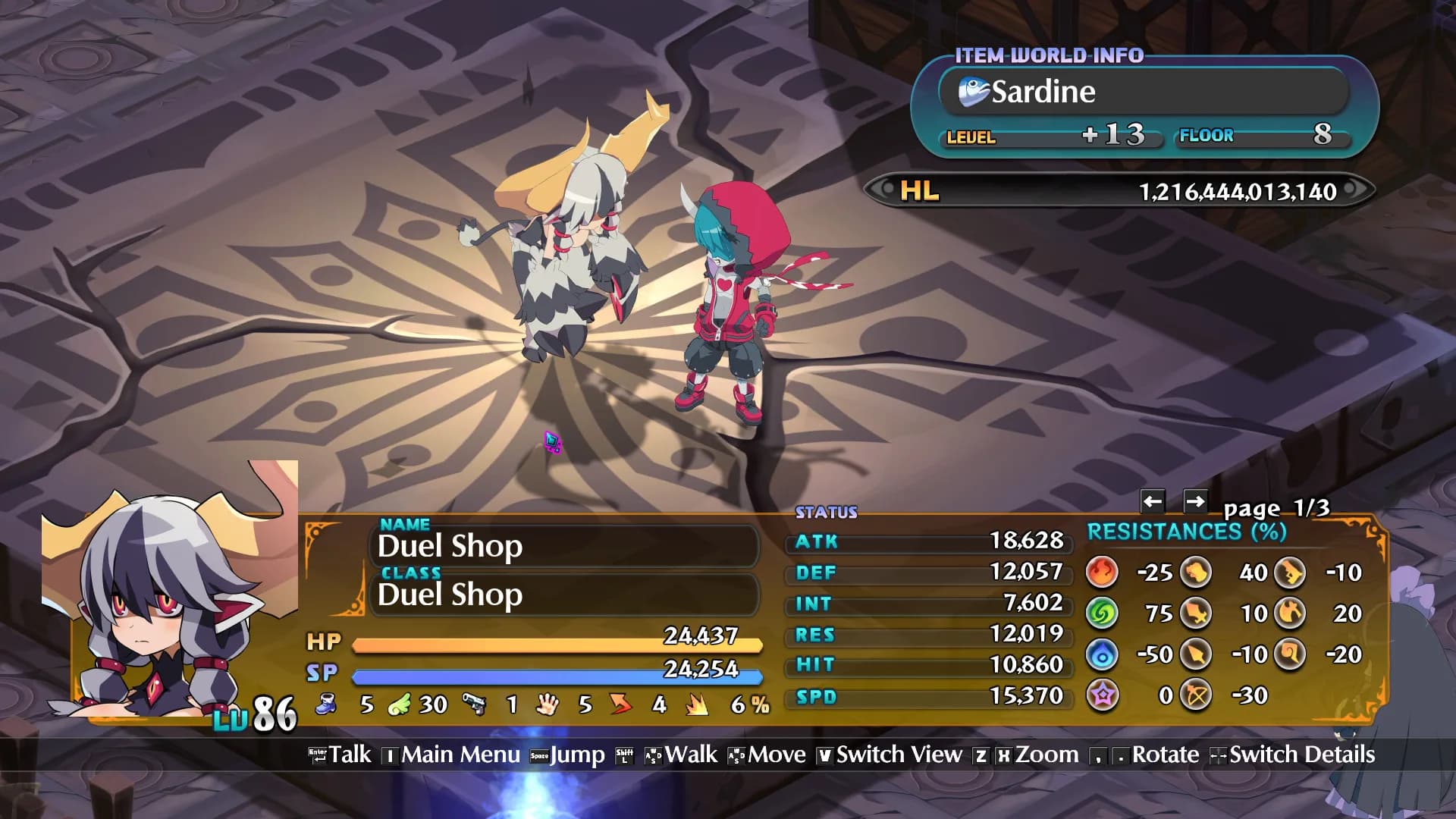 Disgaea 6 Complete görsel 13