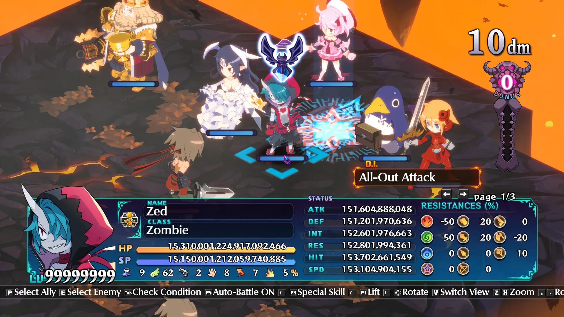 Disgaea 6 Complete görsel 14